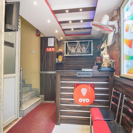ホテル Oyo 13594 マツルシュリ レジデンシー バンガロール エクステリア 写真